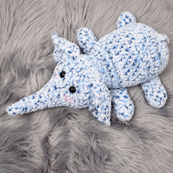 Kuschelfant
3