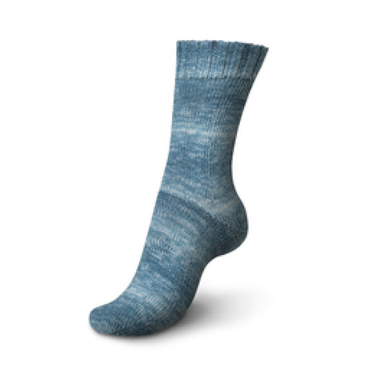 Regia Premium Silk Color 4-fädig - Regia
16