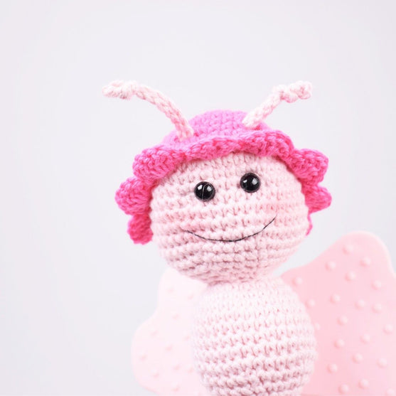 Schmetterling der Sinne
4