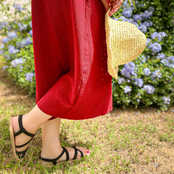 Summer Sun - Sommerhut
4