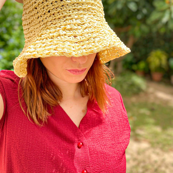 Summer Sun - Sommerhut
3