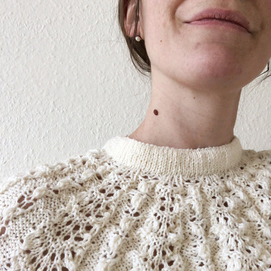 Spring Waves - Sommerpulli
4