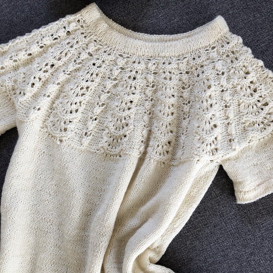 Spring Waves - Sommerpulli
2