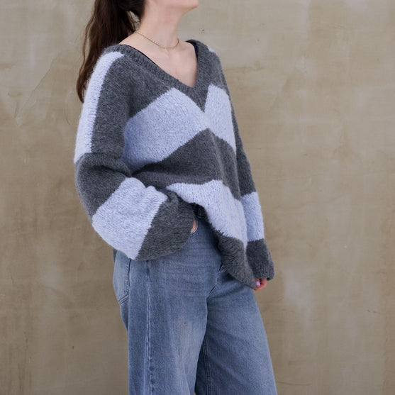 Cloudy - Pullover
3