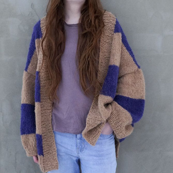 Cloudy - Cardigan
6