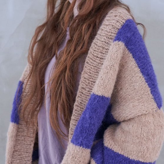 Cloudy - Cardigan
4