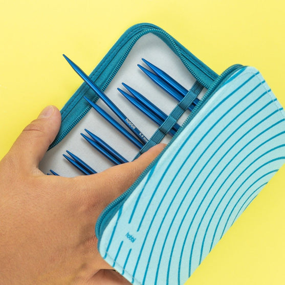 Stellar austauschbares Rundstricknadel-Set Essential – Sapphire - Hobbii
3