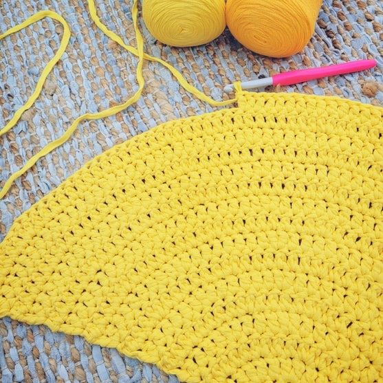 Step Into Sunshine - Fußmatte
3