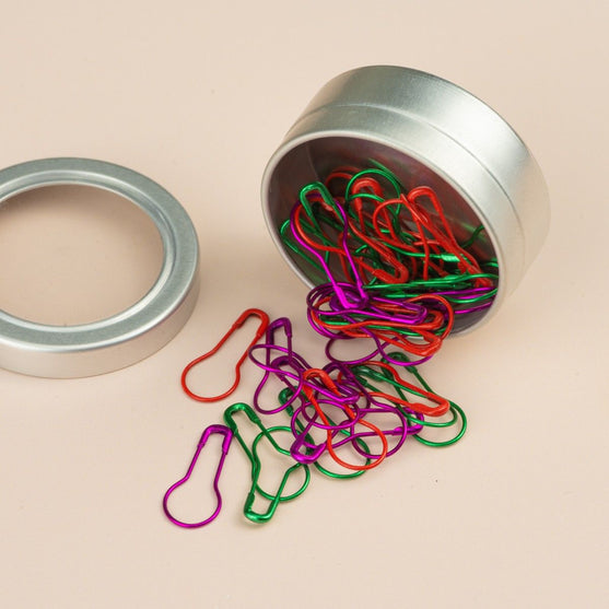 Maschenmarkierer - Metall - Hobbii
7