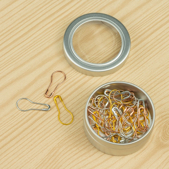 Maschenmarkierer - Metall - Hobbii
8