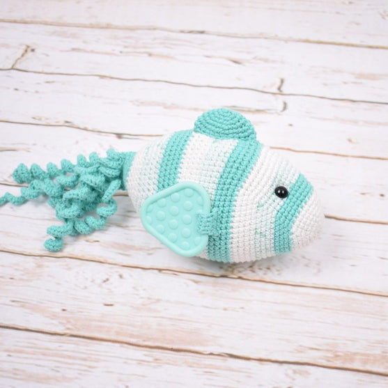 Fisch der Sinne - Jolly
6