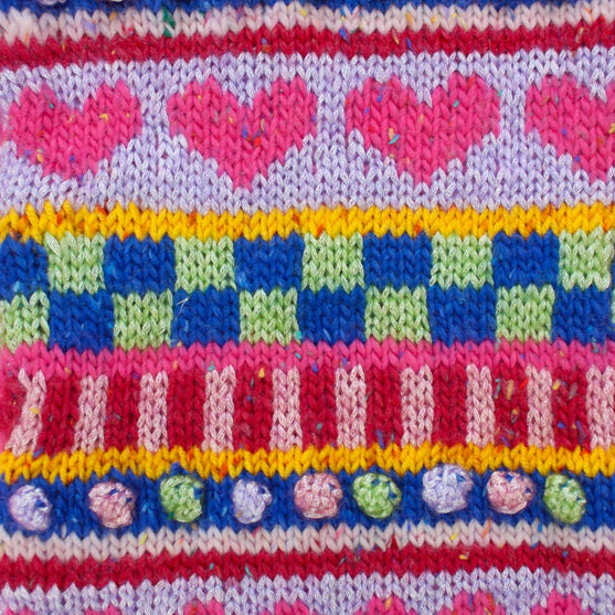 Sweet Treat - Weihnachtssocke
5