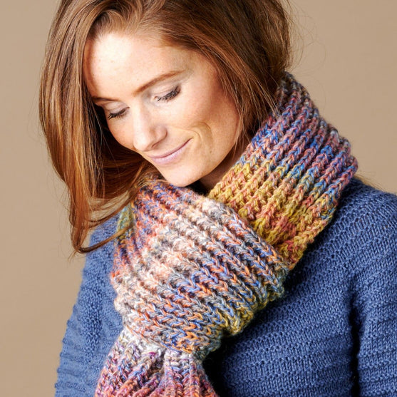 Sturm - Mütze und Schal
2