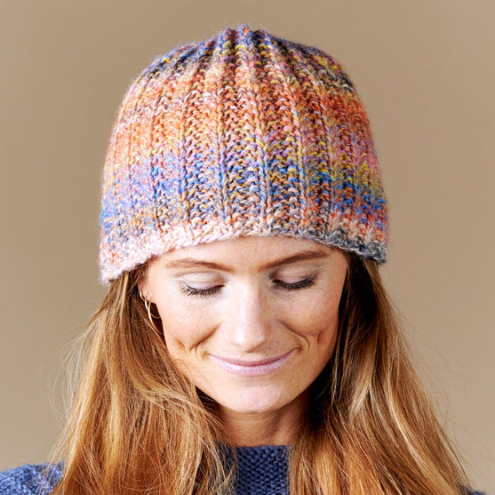 Sturm - Mütze und Schal
3