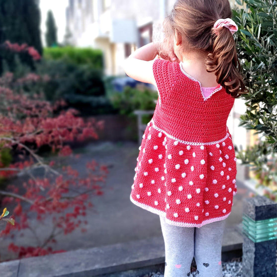 Strawberry Kleidchen
2