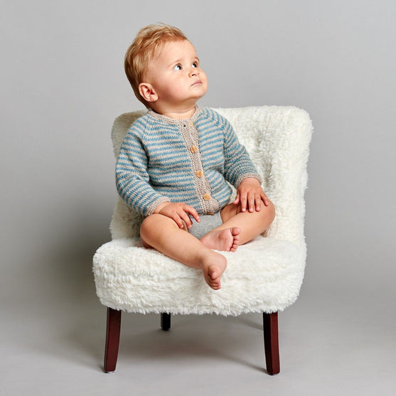 Trollius Babyjacke
4