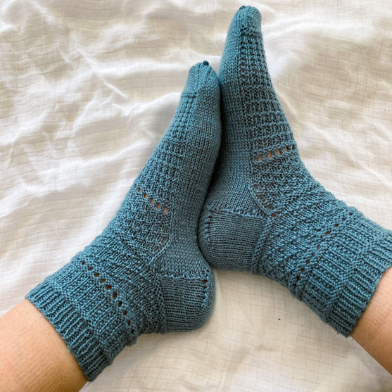 Structure Socks - Socken
2
