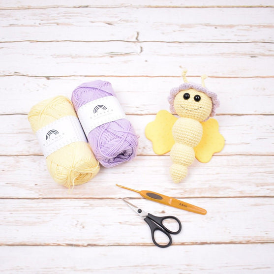 Schmetterling der Sinne
7