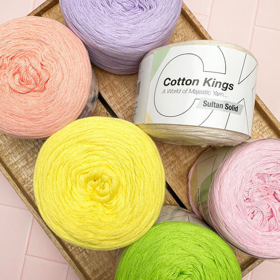Sultan Solid - Cotton Kings
4