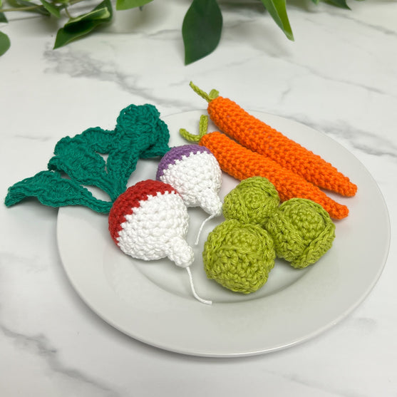 Sunbeam - Essen für die Spielküche
1