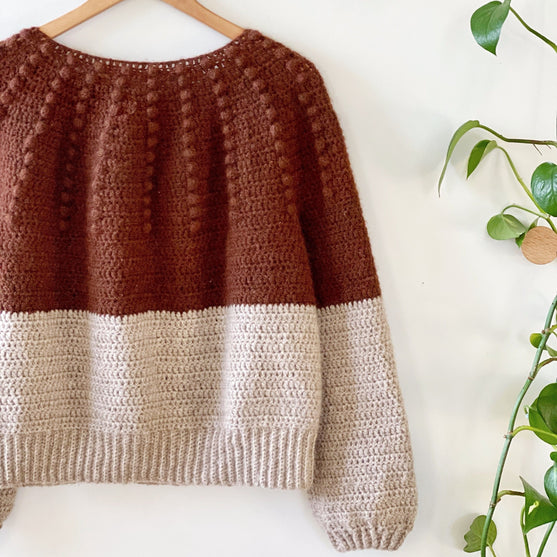 Sunbeam - Pullover
2