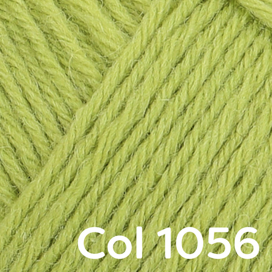 Regia 6-fädig Uni - Regia
8