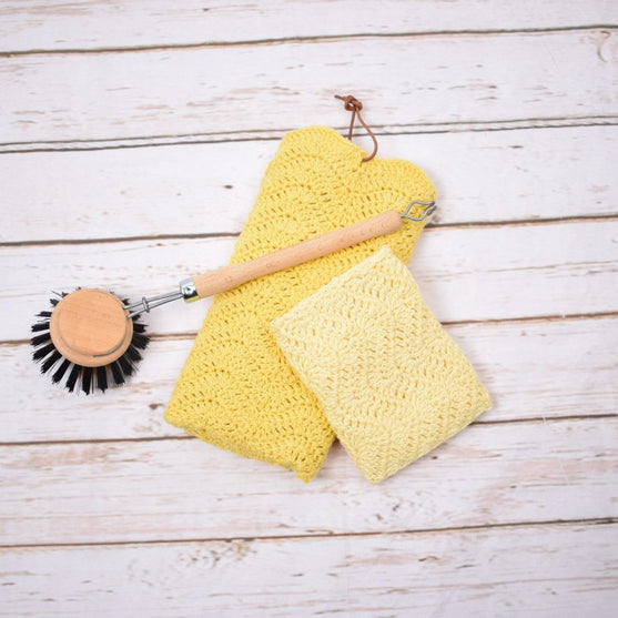 Spüllappen - Sweet Waves
3