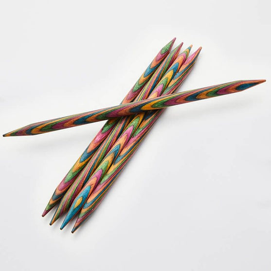 Symfonie Strumpfstricknadeln - KnitPro
5