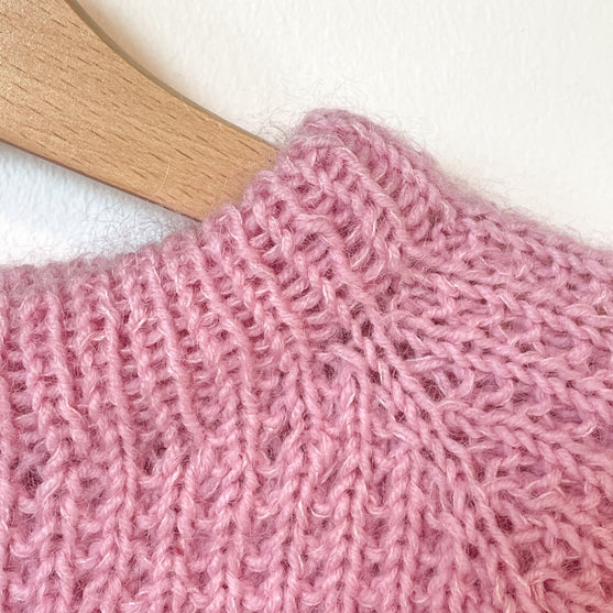 Leonora - Kinderpullover
4