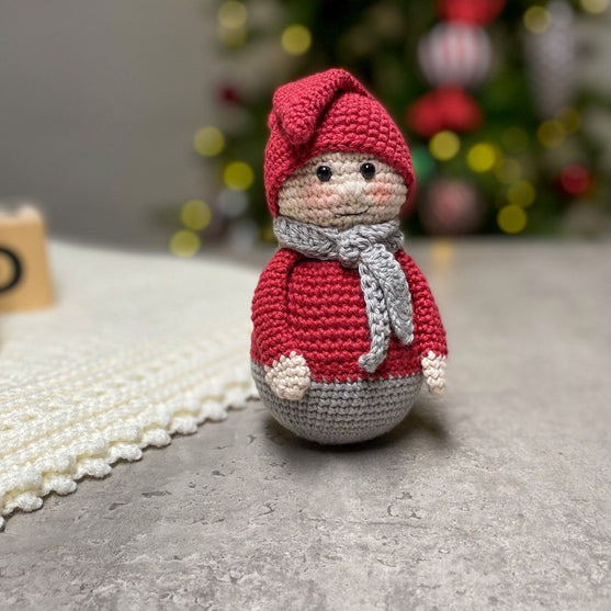 Stehauf-Wichteljunge
2