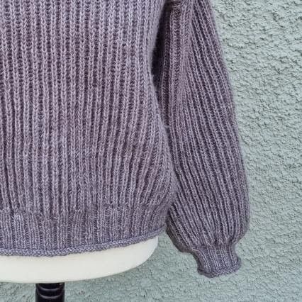Taylor - Pullover
2