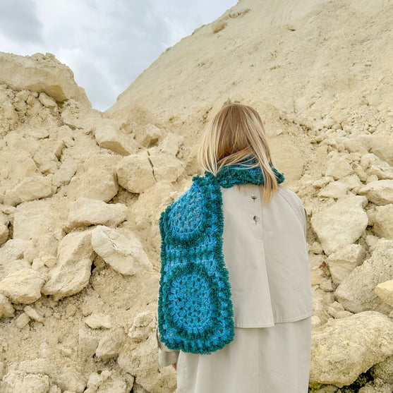 Teddy's Hug - Schal
5