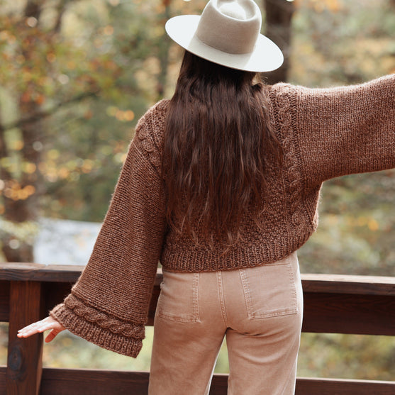 Lucent – Pullover
12