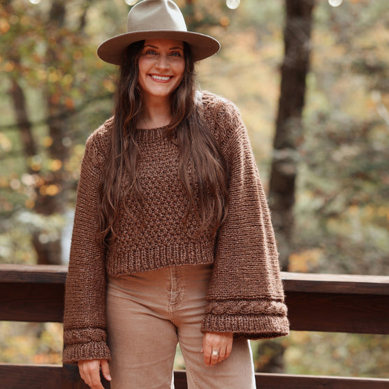 Lucent – Pullover
4