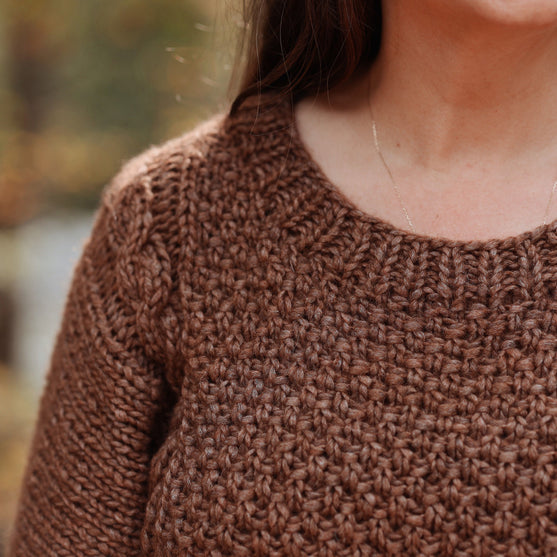 Lucent – Pullover
11