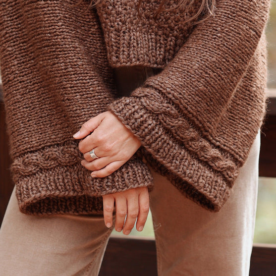 Lucent – Pullover
9
