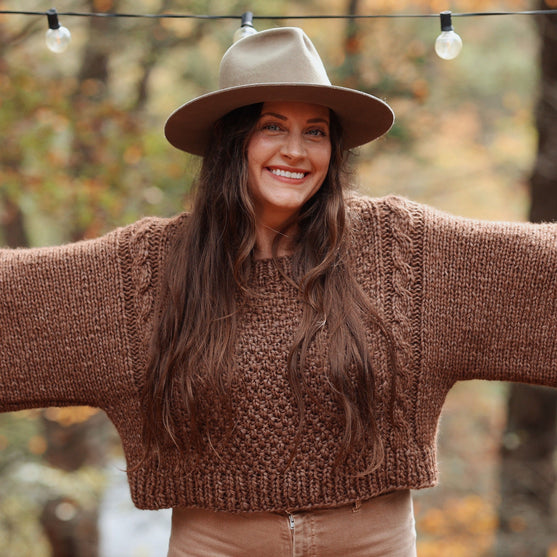 Lucent – Pullover
6