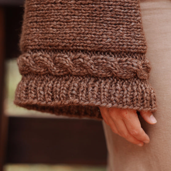 Lucent – Pullover
8