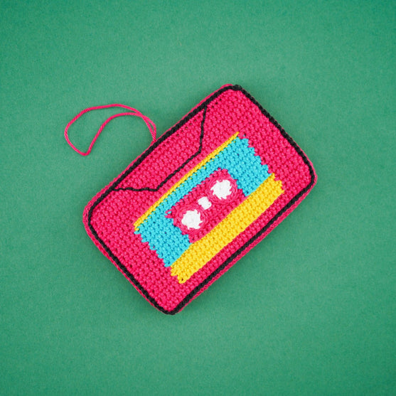 Disco-Weihnachtsdeko
2