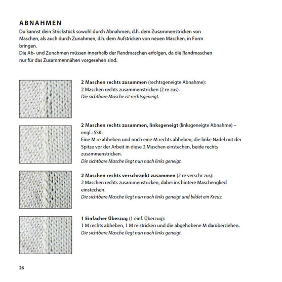 Stricktipps - Hobbii
3