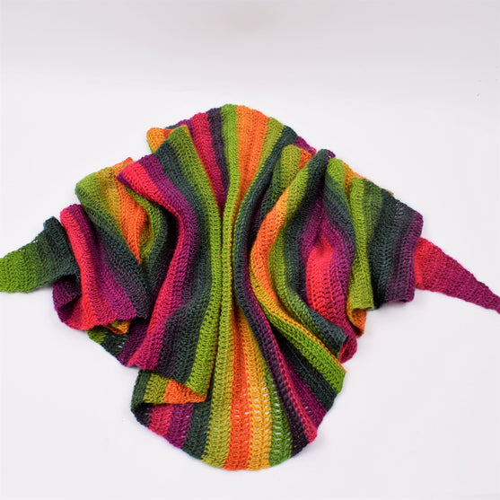 Tip to Tip Tuch - Carnival
3