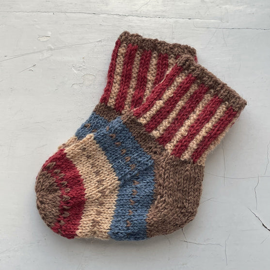 Cirkus - Kindersocken
4