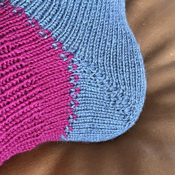 Tipi-toe - Socken
4