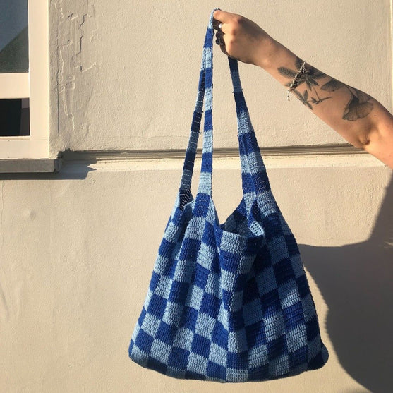 New Tote on the Block - Tragetasche
2