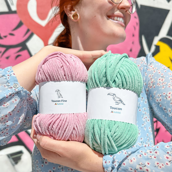 Toucan Fine - Hobbii
18