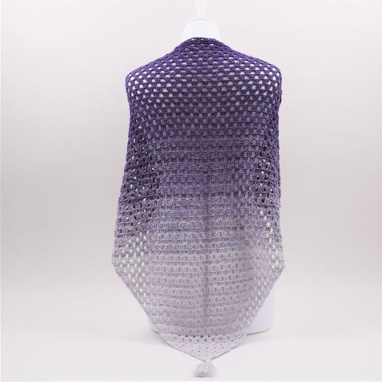 Granny Dreieckstuch - Version 2 - Sultan
6