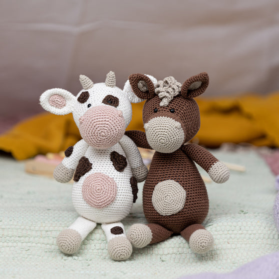 Der Stier Konrad
8