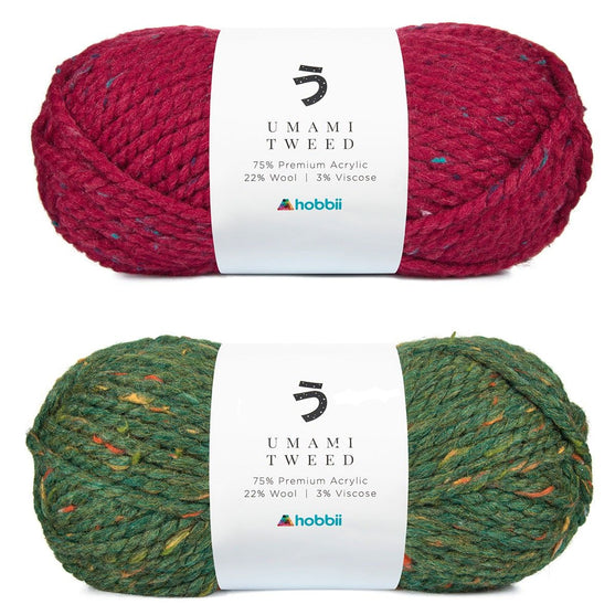Umami Tweed - Hobbii
1