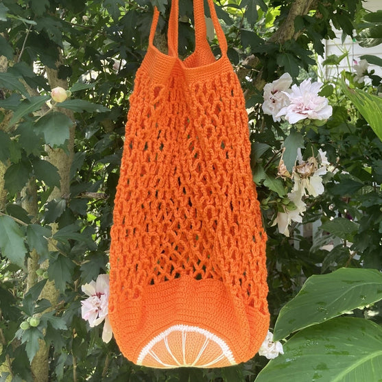 Citrus Shopper - Tasche
6