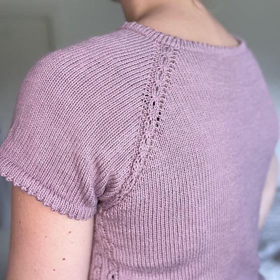 Darling Tee - Sommertop
2